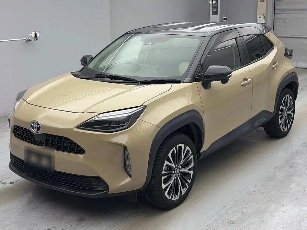 Toyota Yaris Cross MXPB10 2021